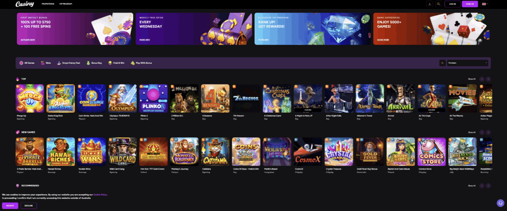 The Ultimate Guide to Casiny Casino 22